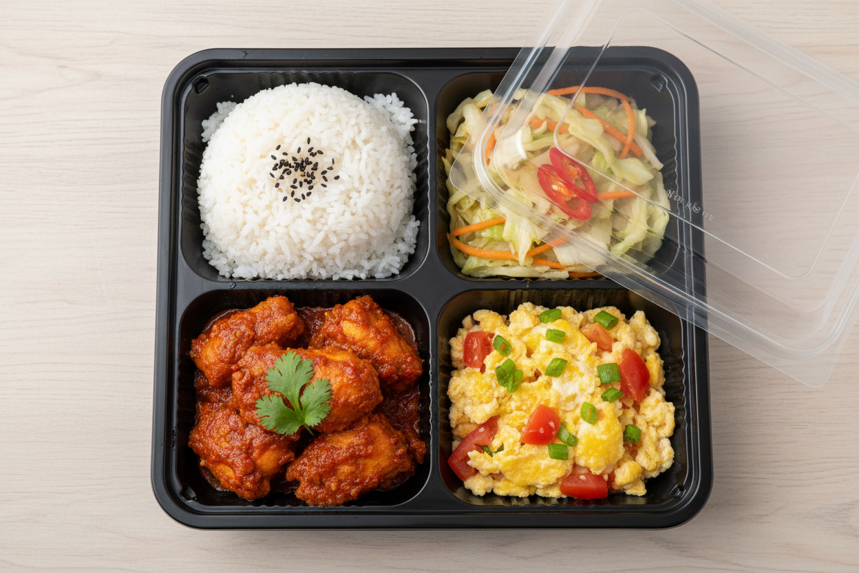 Quick Bento Catering