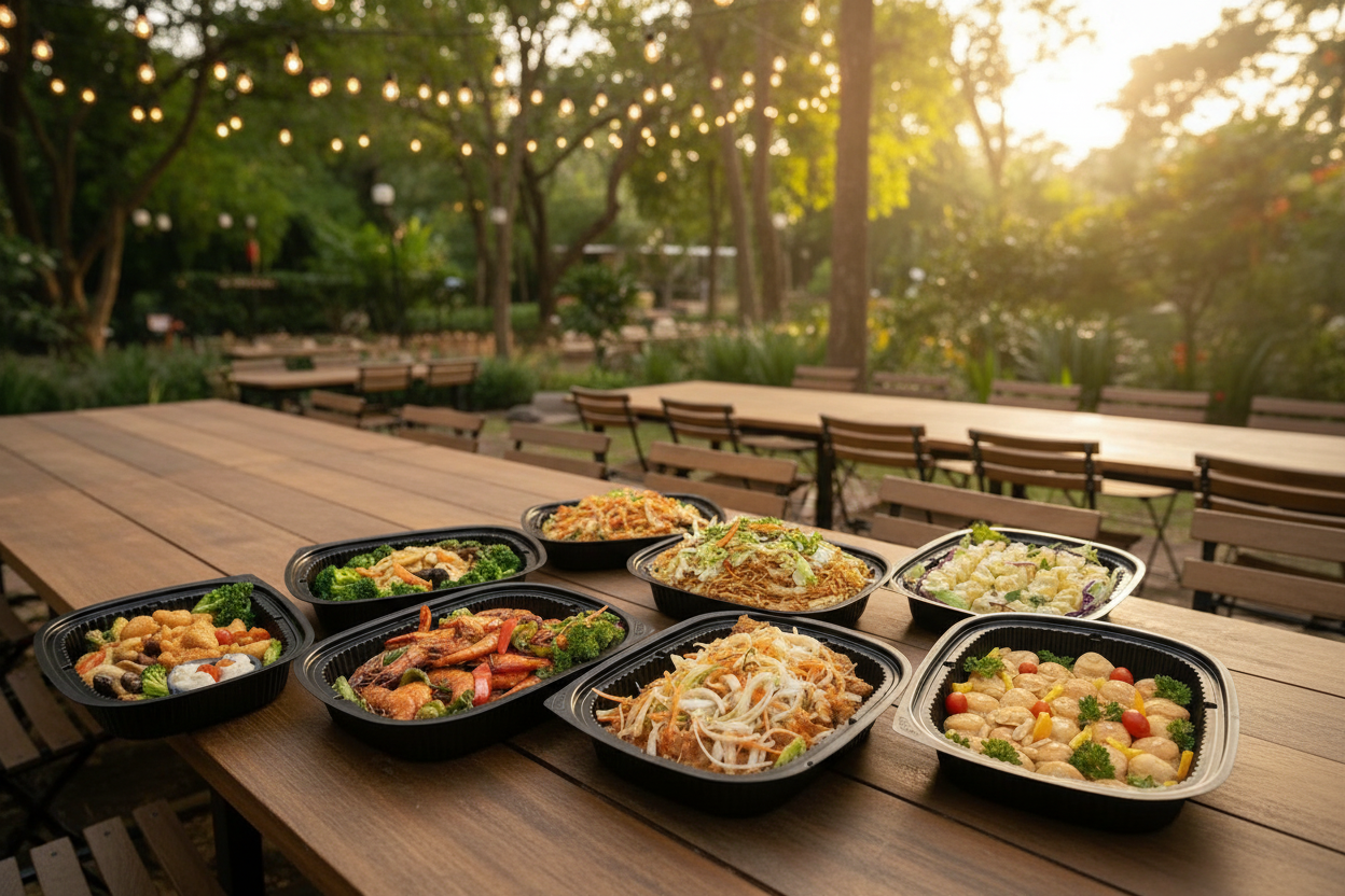 All Time Favorite Mini Buffet - 20 Pax
