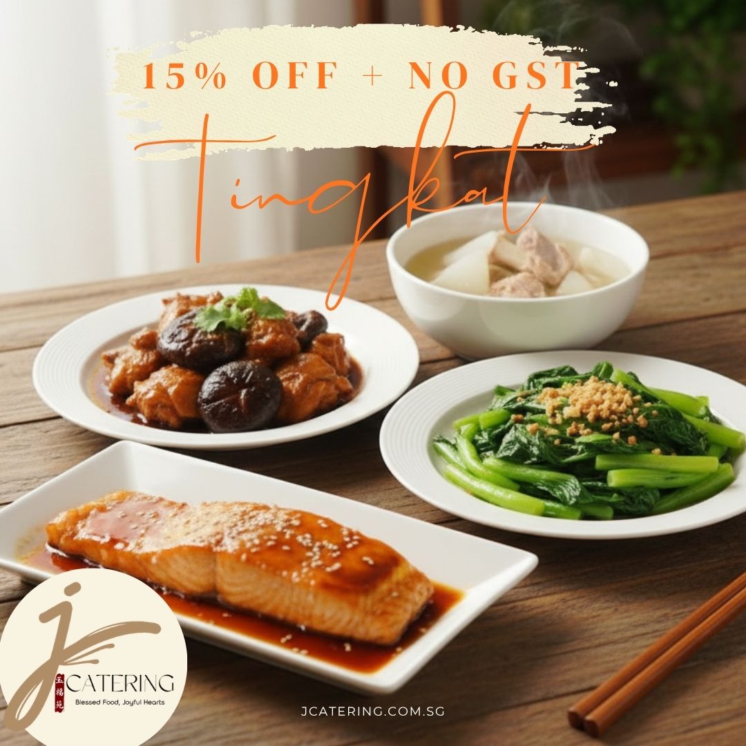 Tingkat Delivery Singapore: The Complete Guide (2026)