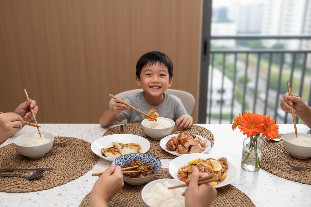 Jcatering-tingkat meal service