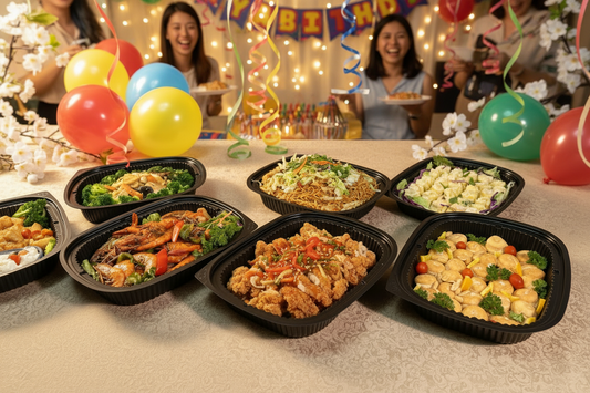All Time Favorite Mini Buffet - 10 Pax