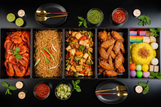 Classic Mini Buffet - 10 Pax
