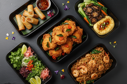 Classic Mini Buffet - 20 Pax