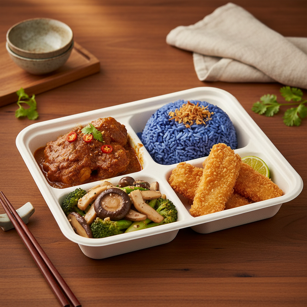 Executive Bento Catering