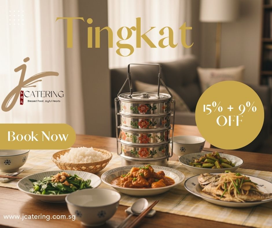 JCatering Tingkat